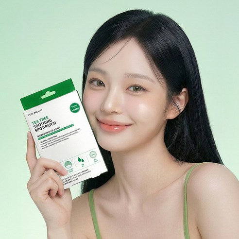 Original Korean Acne Patch – Invisible Spot Treatment