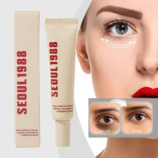 Seoul 1988 Korean Eye Cream – Dark Circles Solution