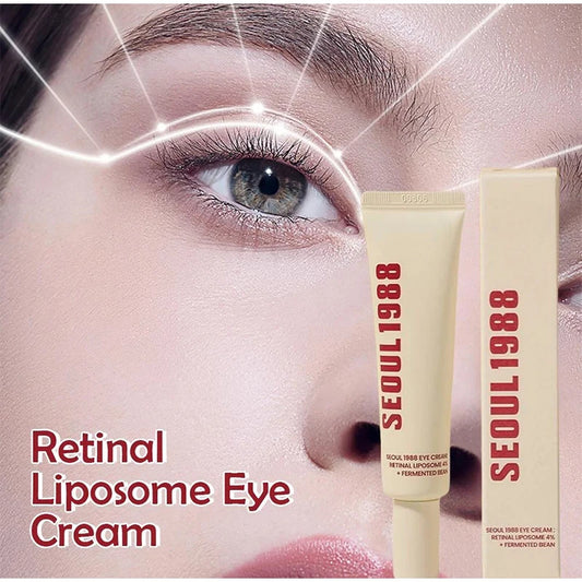 Seoul 1988 Korean Eye Cream – Dark Circles Solution