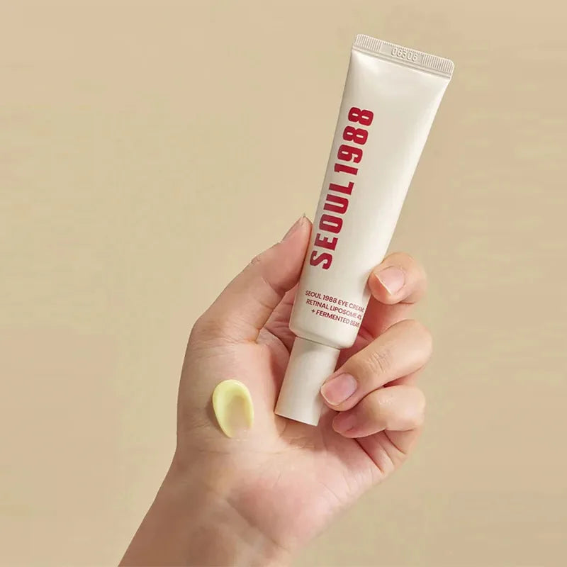 Seoul 1988 Korean Eye Cream – Dark Circles Solution